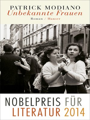 cover image of Unbekannte Frauen